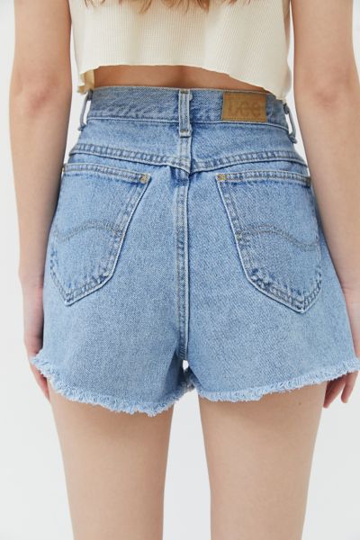 vintage mom jean shorts