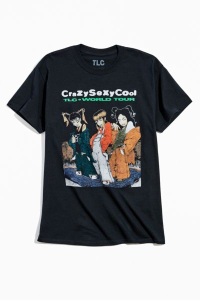 tlc sweatshirt