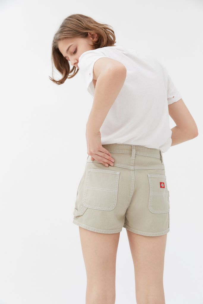 high waisted dickies