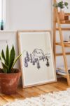 Thumbnail View 1: Urban Wild Studio Rainier Art Print