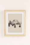 Thumbnail View 2: Urban Wild Studio Rainier Art Print