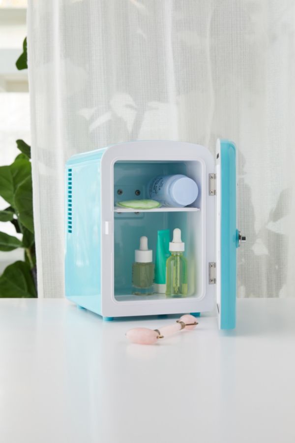 The Beauty Spy Mini Beauty Refrigerator Urban Outfitters