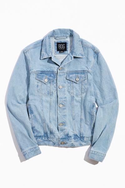 BDG Denim Trucker Jacket | Urban Outfitters