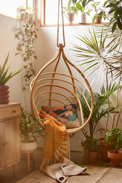 hanging reading chair