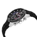 Thumbnail View 2: Seiko Chronograph Quartz Black Dial Men's Watch SSB347