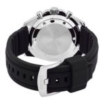 Thumbnail View 3: Seiko Chronograph Quartz Black Dial Men's Watch SSB347