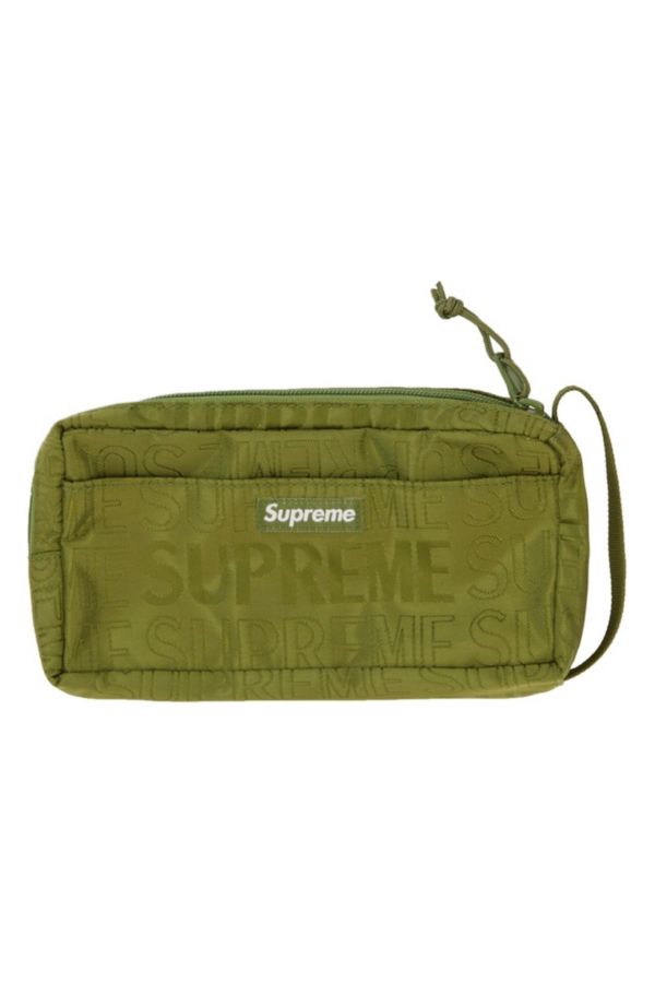 supreme utility pouch ss19