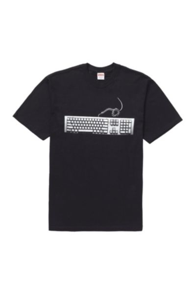 supreme keyboard shirt