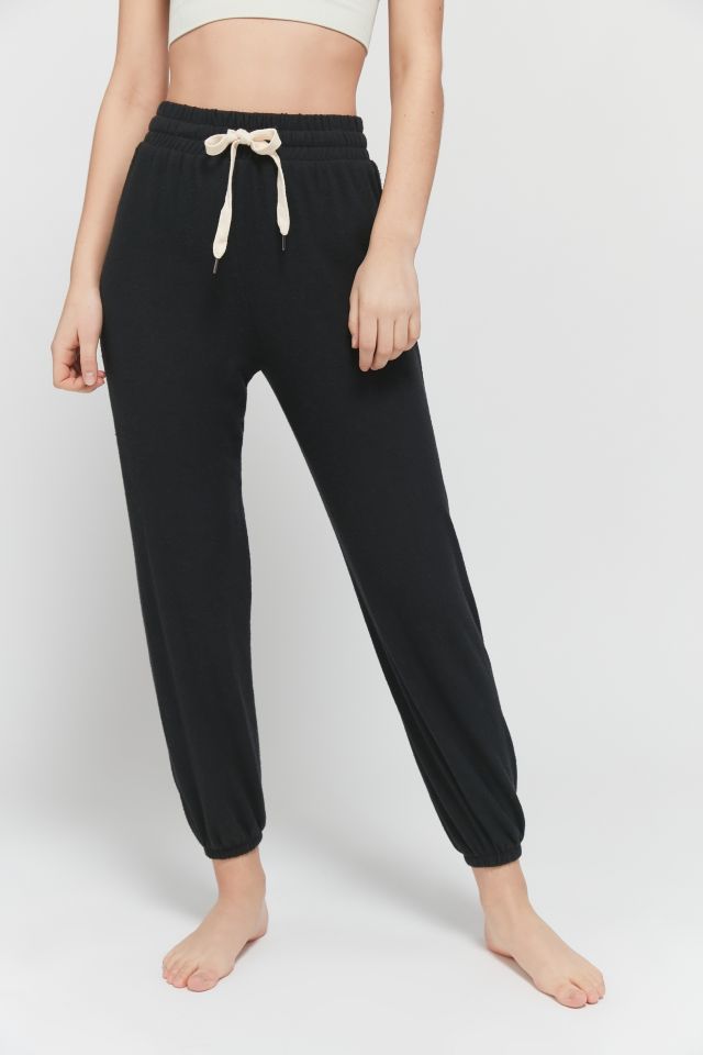 out from under jenny fleece jogger pant