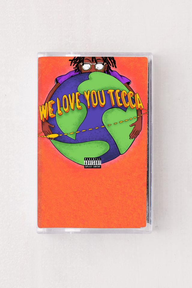 新品LP限定版】Lil tecca we love you tecca 2の+forest-century.com.tw