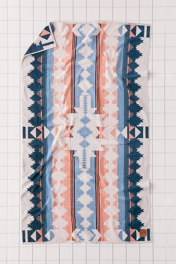 Slide View: 1: Slowtide Camper Beach Towel