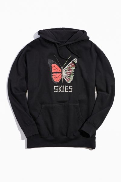 tommy flag sweatshirt
