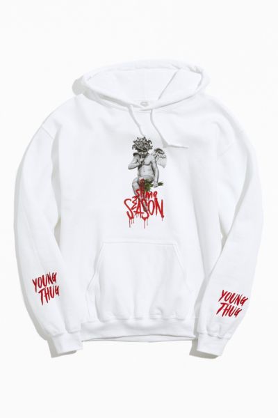 young thug slime hoodie