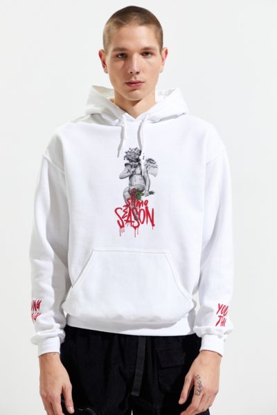 slime season hoodie