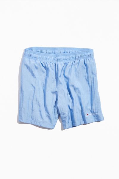 retro champion shorts