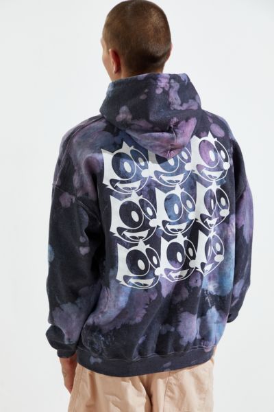felix the cat hoodie urban outfitters