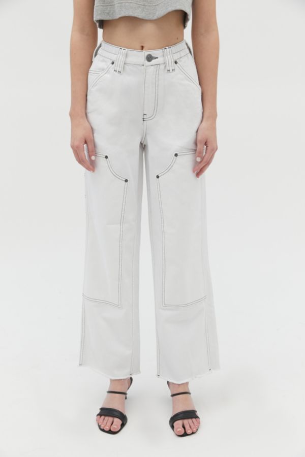 BDG Randa High-Waisted Carpenter Jean | Urban Outfitters