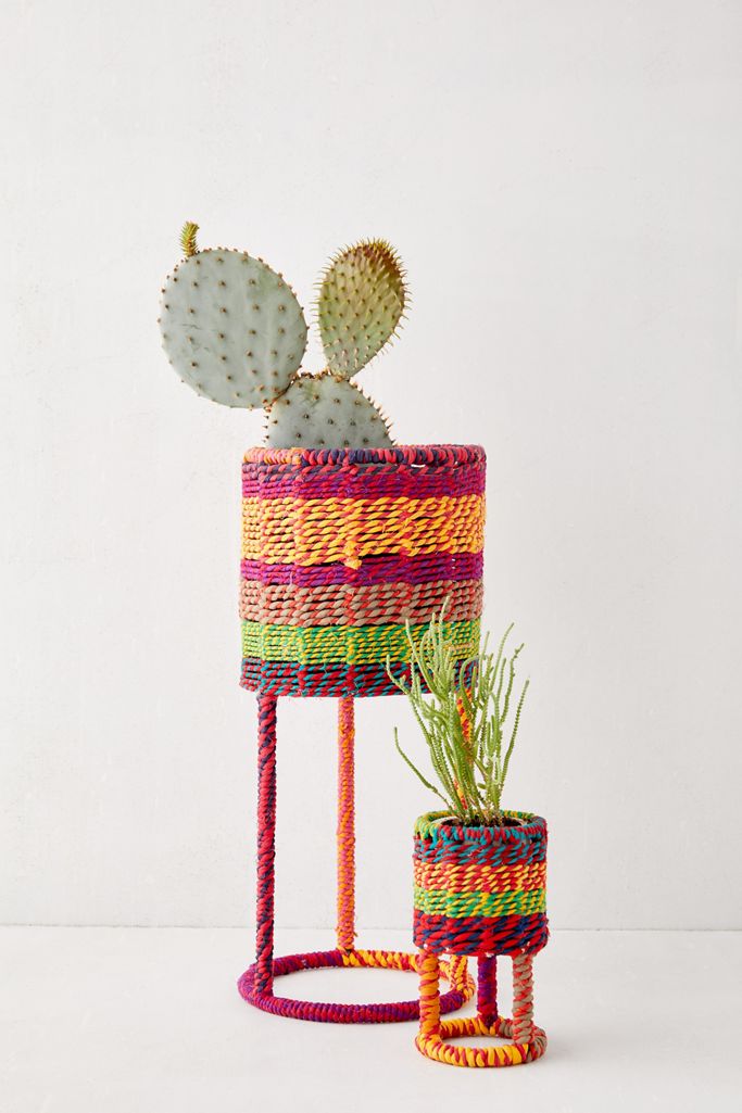 Sonja 8” Standing Planter Urban Outfitters