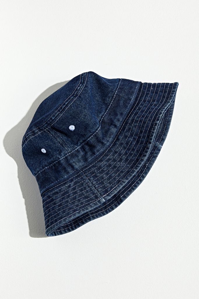 BDG Denim Bucket Hat Urban Outfitters