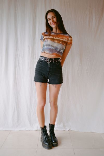 bdg high waisted shorts