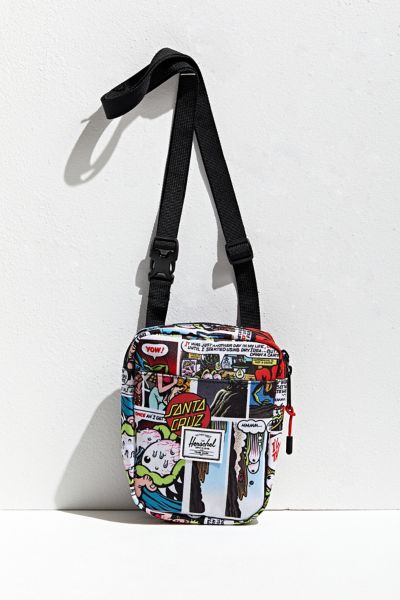 herschel santa cruz tote