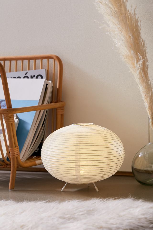 Paper Lantern Table Lamp Urban Outfitters Canada