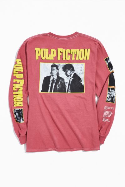 pulp fiction tee