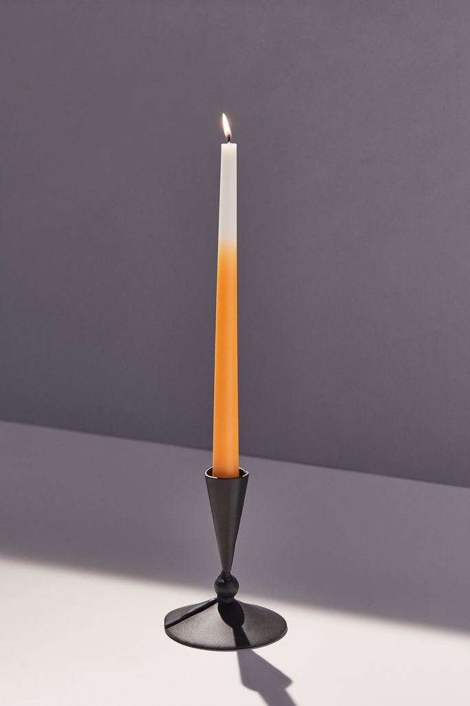 Iron 5.5" Taper Candle Holder Urban Outfitters