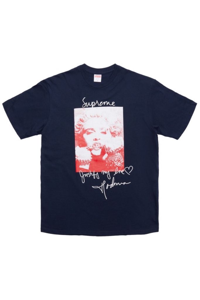 Supreme Madonna Tee | Urban Outfitters