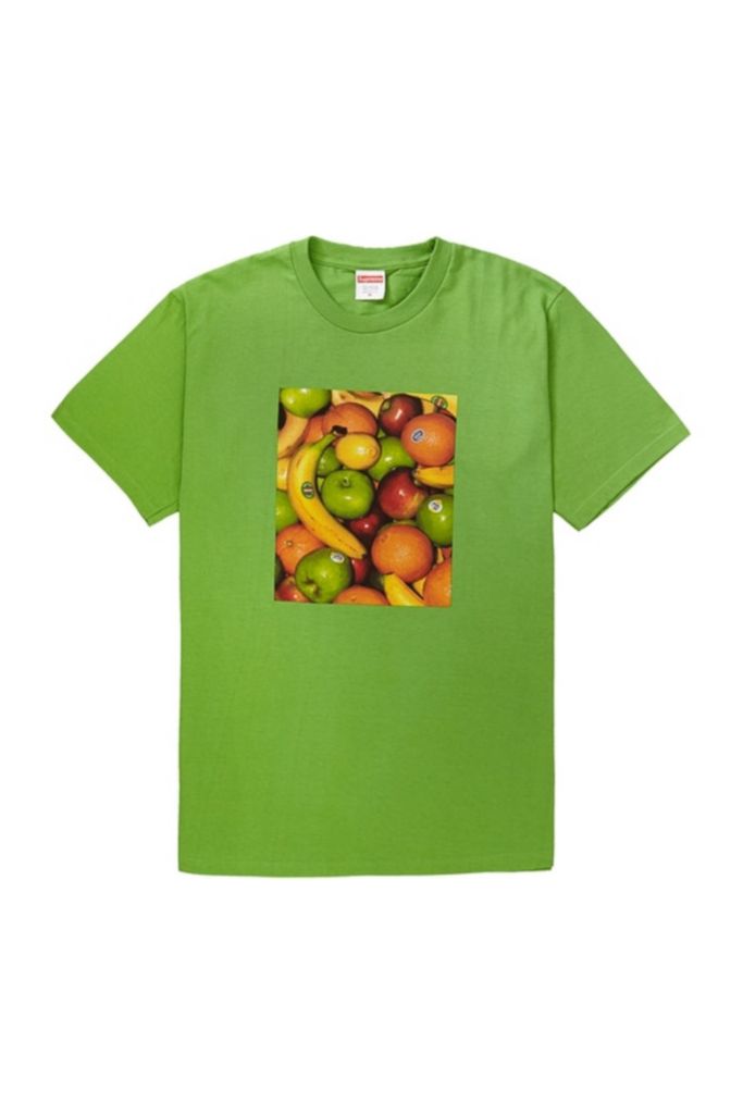 Supreme Fruit Tee | Urban Outfitters
