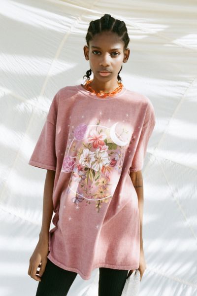 urban outfitters t shirt dress
