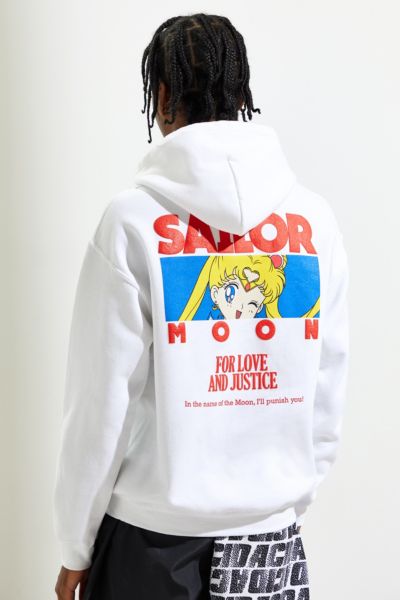 sailor moon sweatshirt