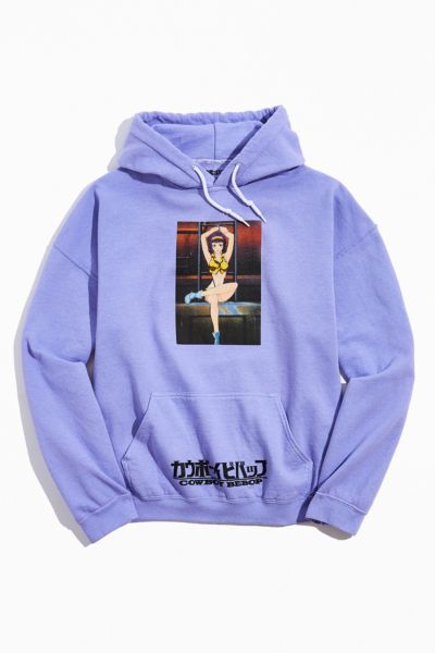 cowboy bebop hoodie