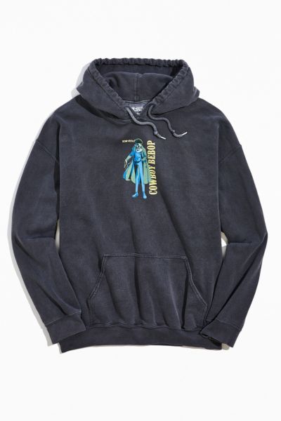 cowboy bebop hoodie