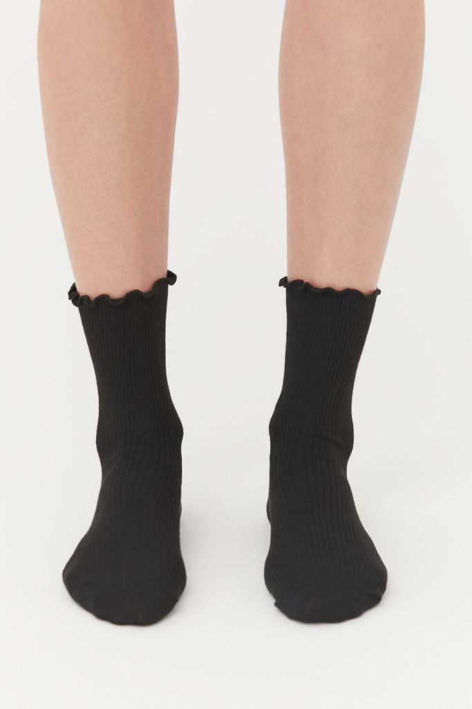 Lettuce Edge Crew Sock Urban Outfitters Canada