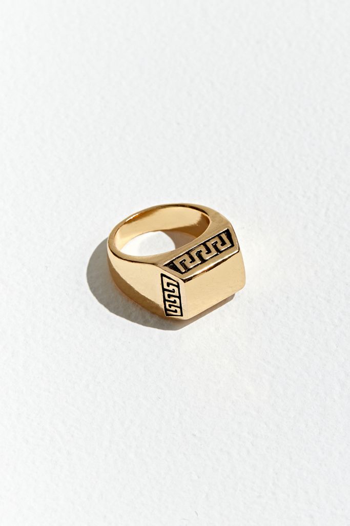 Roman Style Ring Urban Outfitters