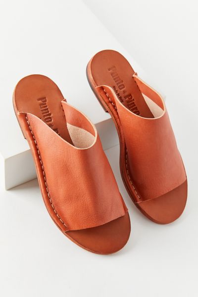 punto pigro fisherman sandals