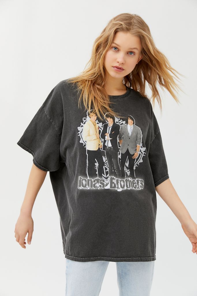Jonas Brothers T-Shirt Dress | Urban Outfitters