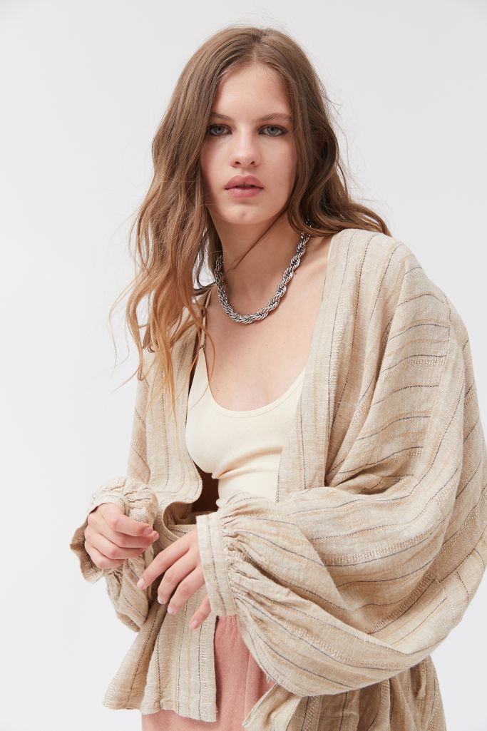 bathrobe urban outfitters