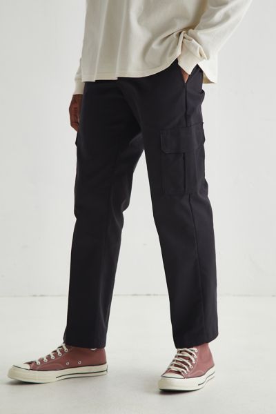 dickies grey cargo pants