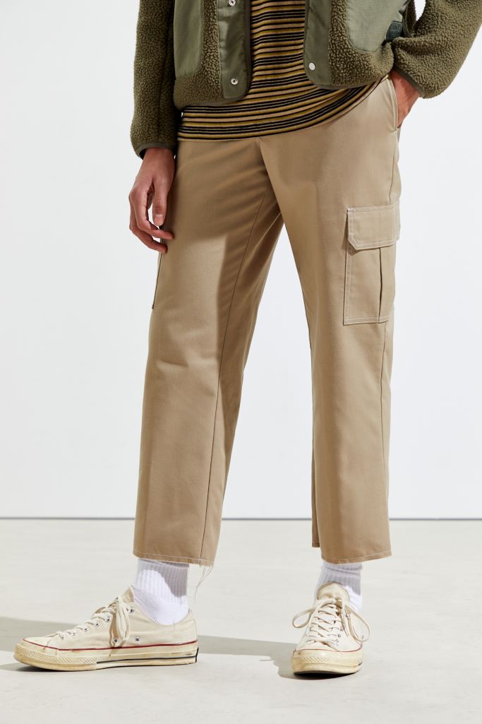 dickies cropped cargo pants