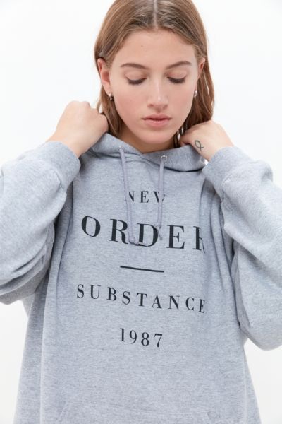 urban outfitters new order hoodie