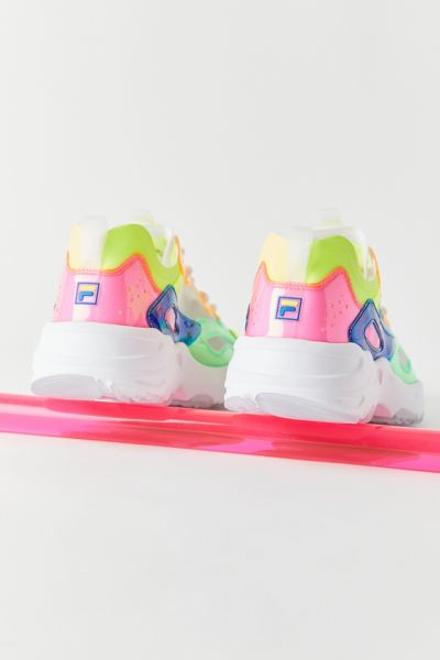 fila ray tracer tl