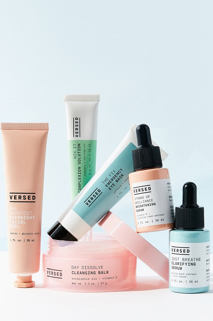 Versed The Fix Emergency Eye Mask Urban Outfitters