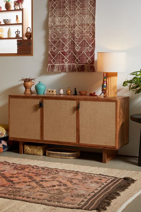Slide View: 1: Lucia Credenza