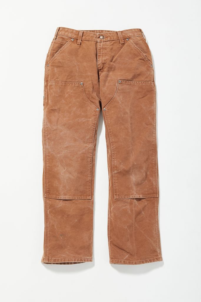Vintage Carhartt Brown Work Pant Urban Outfitters