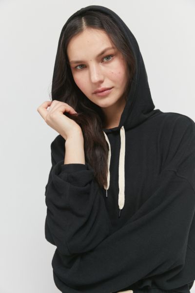 urban outfitters cropped hoodie