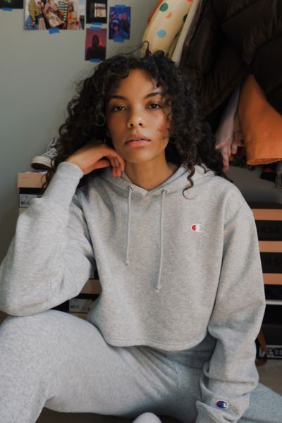 black champion hoodie urban outfitters