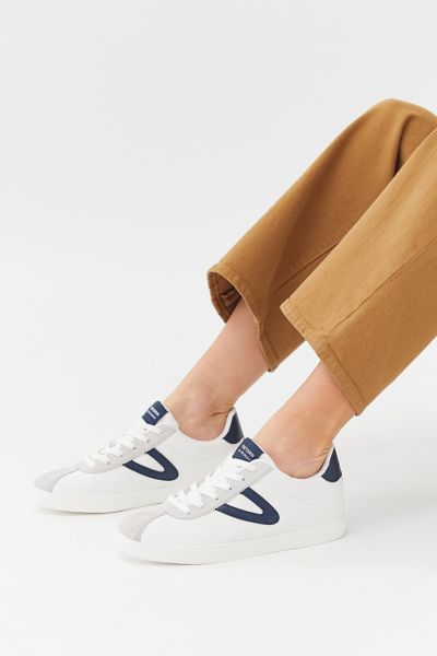 tretorn suede sneakers