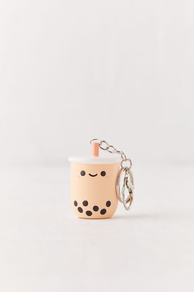 Boba Tea Keychain Urban Outfitters